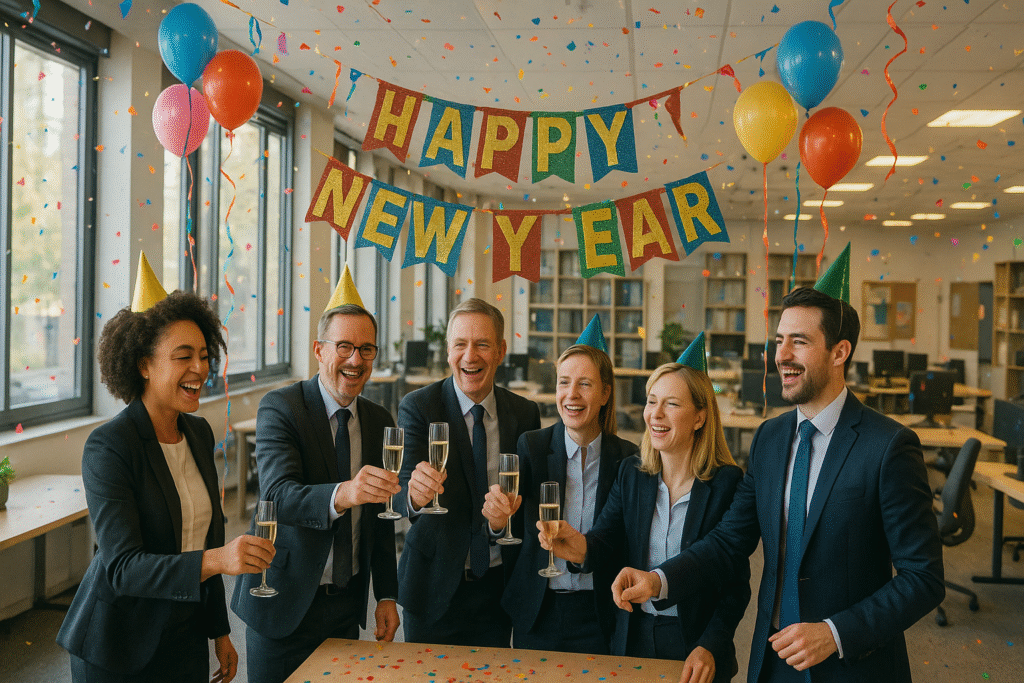 Happy New Year