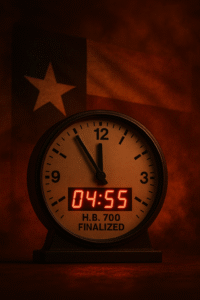 hb 700 countdown