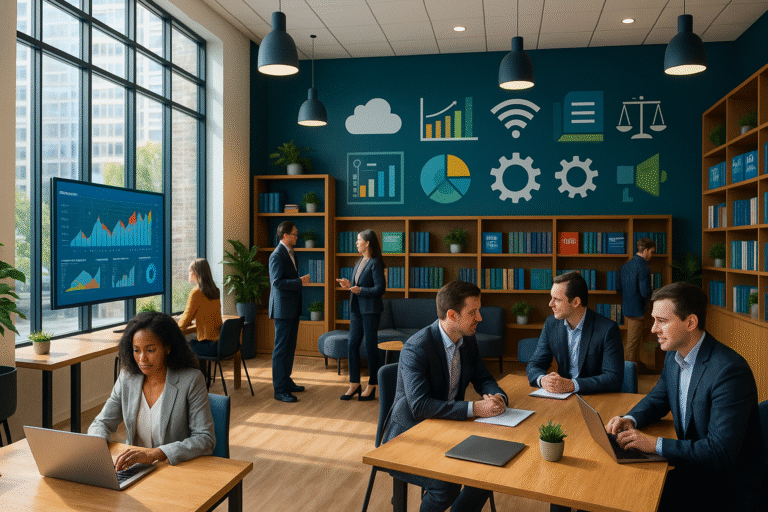 Business Resource Library